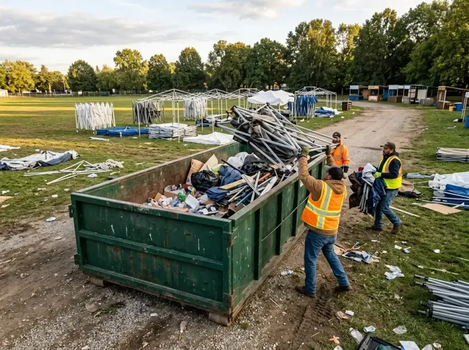 temporary-event-waste-containe-016 — frequently asked questions, Roll-Off Dumpster Rental Services in Loomis, CA